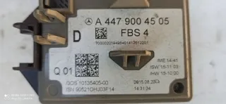 A4479004505 Замок зажигания Mercedes Vito W447 Арт e7061068, вид 4