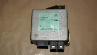 8200149673 Блок управления двигателем Renault Clio 2 Арт e7061277, вид 1
