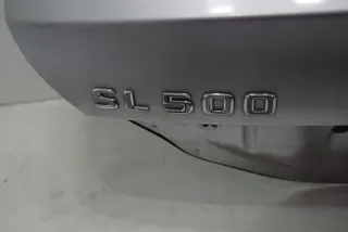  Крышка багажника (дверь 3-5) Mercedes SL r230 Арт e7061906, вид 4