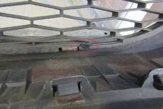 6J0807221 6J0807221A Бампер передний Seat Ibiza 4 Арт e7063426, вид 12