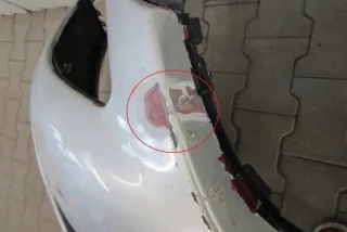 6J0807221 6J0807221A Бампер передний Seat Ibiza 4 Арт e7063426, вид 5
