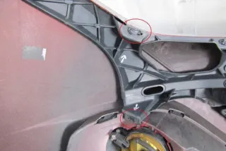 6J0807221 6J0807221A Бампер передний Seat Ibiza 4 Арт e7063426, вид 7