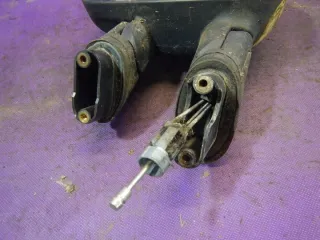 0158099 Зеркало наружное правое Fiat Doblo 1 Арт e7064435, вид 4