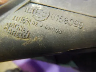 0158099 Зеркало наружное правое Fiat Doblo 1 Арт e7064435, вид 5