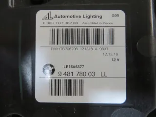 948178403LL 948178003 Фара правая BMW X5 G05  Арт e7065201, вид 11