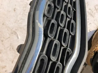 86361-1W010 Решетка радиатора Kia Rio 3 Арт e7066303, вид 3