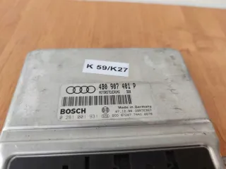 4B0907401P Блок управления двигателем Audi A6 C5 (S6,RS6) Арт e7067199, вид 3