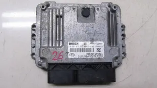 0281017695 Блок управления двигателем Kia Sportage 3 Арт e7067863, вид 1