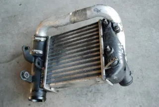 4F0806E 4F0145806E Интеркулер Audi A6 C6 (S6,RS6) Арт e7071193, вид 3