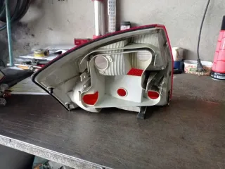  Фонарь задний правый Audi A4 B6 Арт e7074753, вид 4