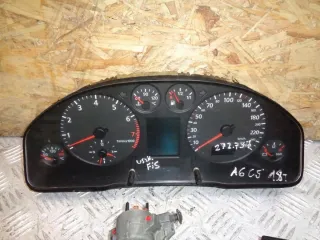 4B0907557B 0261204806 4B0962258B 4B0905851C 4B0919880H Блок управления двигателем Audi A6 C5 (S6,RS6) Арт e7076274, вид 2