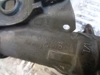 4B0907557B 0261204806 4B0962258B 4B0905851C 4B0919880H Блок управления двигателем Audi A6 C5 (S6,RS6) Арт e7076274, вид 6