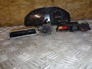 4B0907557B 0261204806 4B0962258B 4B0905851C 4B0919880H Блок управления двигателем Audi A6 C5 (S6,RS6) Арт e7076274, вид 7