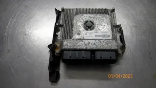 9826380880 A2C1619530001 9806671980 Блок управления двигателем Citroen C4 2 Арт e7080120, вид 1