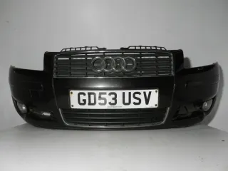  Бампер передний Audi A3 8P Арт e7081223, вид 2