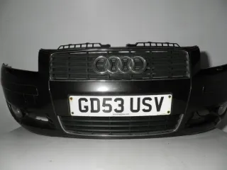  Бампер передний Audi A3 8P Арт e7081223, вид 5