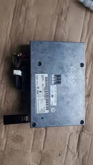 4F1862335 4F1910336C Блок предохранителей Audi A4 B8 Арт e7082817, вид 1