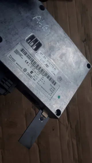 4F1862335 4F1910336C Блок предохранителей Audi A4 B8 Арт e7082817, вид 6