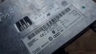 4F1862335 4F1910336C Блок предохранителей Audi A4 B8 Арт e7082817, вид 7