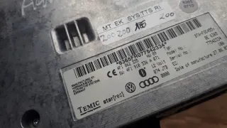 4F1862335 4F1910336C Блок предохранителей Audi A4 B8 Арт e7082817, вид 8