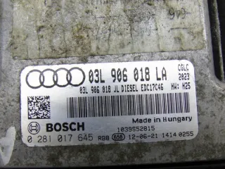 03L906018LA Блок управления (другие) Audi A6 C7 (S6,RS6) Арт e7086775, вид 2