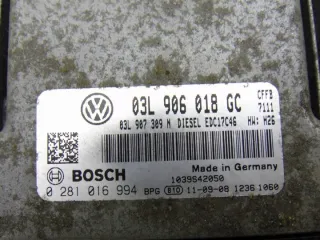 03L906018GC Блок управления (другие) Volkswagen Golf 6 Арт e7087574, вид 2