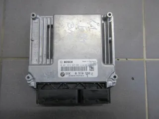 0281016925 Блок управления двигателем BMW X1 E84 Арт e7088414, вид 1