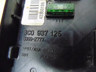 3C0937125 Блок предохранителей Volkswagen Passat B6 Арт e7090982, вид 9