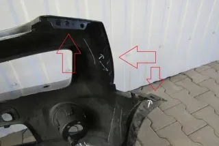 92238936 Бампер передний Chevrolet Camaro 5 Арт e7092128, вид 7