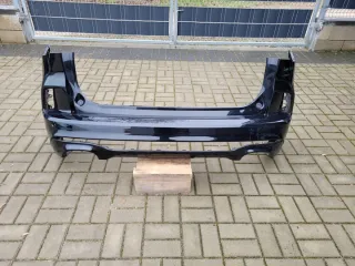 LV4B-17A894-SCAPRAA Бампер задний Ford Kuga 3 Арт e7092359, вид 1