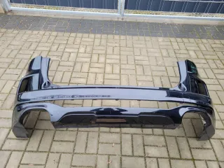 LV4B-17A894-SCAPRAA Бампер задний Ford Kuga 3 Арт e7092359, вид 6