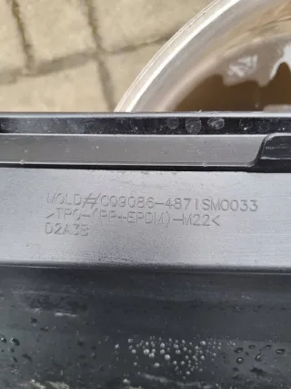 LV4B-17A894-SCAPRAA Бампер задний Ford Kuga 3 Арт e7092359, вид 7