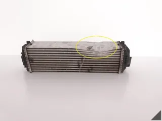 7809321 17517809321 17517533475 7533475 Интеркулер BMW X5 F15 Арт e7092648, вид 5