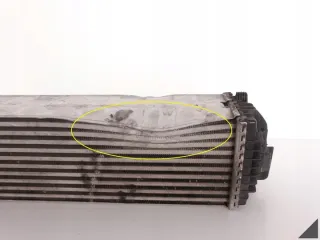 7809321 17517809321 17517533475 7533475 Интеркулер BMW X5 F15 Арт e7092648, вид 8