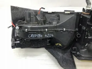 A2048300962 Отопитель в сборе (печка) Mercedes C W204 Арт e7094176, вид 4