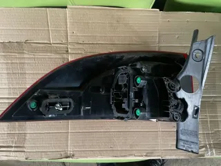 265551445R Фонарь задний левый Renault Clio 4 Арт e7096883, вид 2