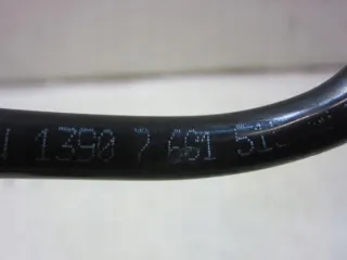13907601515 7601515 Гофра инжектора BMW 1 F20/F21 Арт e7098212, вид 7