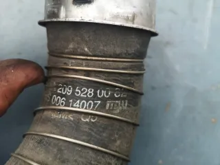 A2095280082 Гофра инжектора Mercedes C W203 Арт e7098518, вид 2
