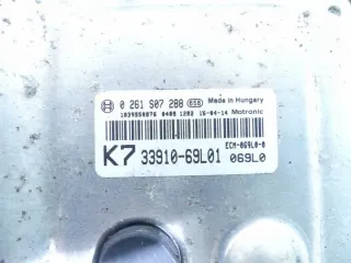 0261S07288 0261S07288, 33910-69L01 Блок управления двигателем Suzuki Swift 5 Арт e7098799, вид 3