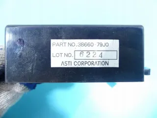 0261S07288 0261S07288, 33910-69L01 Блок управления двигателем Suzuki Swift 5 Арт e7098799, вид 9
