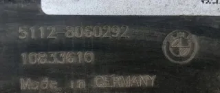 8060292 Бампер задний BMW 1 F20/F21 Арт e7099942, вид 5