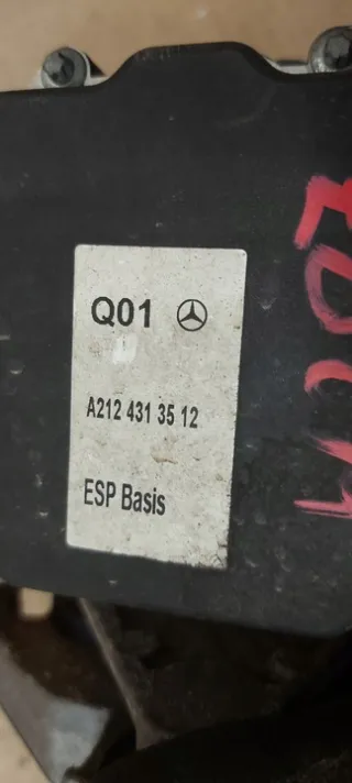 A2124313512 Блок ABS Mercedes E C207 Арт e7100148, вид 13