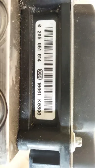 A2124313512 Блок ABS Mercedes E C207 Арт e7100148, вид 16