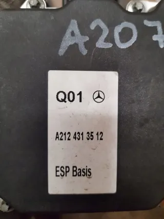 A2124313512 Блок ABS Mercedes E C207 Арт e7100148, вид 6