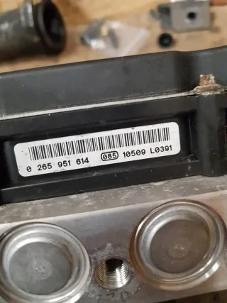 A2124313512 Блок ABS Mercedes E C207 Арт e7100148, вид 7