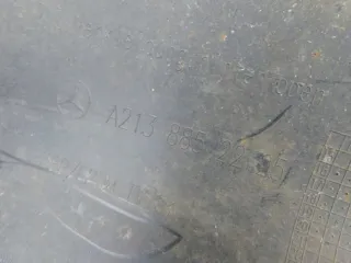  Бампер задний Mercedes E W213 Арт e7100659, вид 9