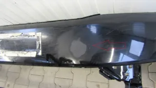 561807221 Бампер передний Volkswagen Passat B7 Арт e7101343, вид 4