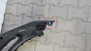 561807221 Бампер передний Volkswagen Passat B7 Арт e7101343, вид 6