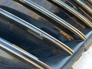 3T0853668B 5JA853668 Решетка радиатора Skoda Superb 2 Арт e7104011, вид 3