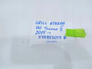 5TA853653B Решетка радиатора Volkswagen Touran 2 Арт e7104182, вид 5